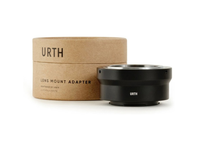 Urth Lens Mount Adapter: Compatible w/ M42 Lens To Fujifilm X Camera Body