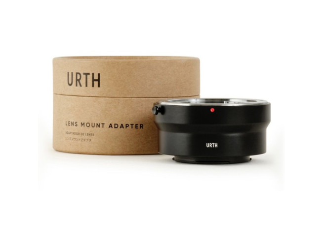 Urth Lens Mount Adapter Contax/Yashica (C/Y) Lens To Fujifilm X Camera Body