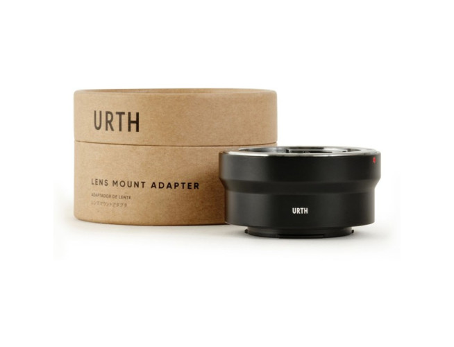 Urth Lens Mount Adapter: Compatible w/ Olympus OM Lens To Fujifilm X Camera Body
