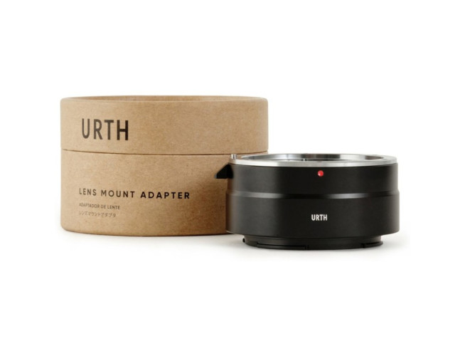 Urth Lens Mount Adapter Canon (EF / EF-S) Lens To Nikon Z Camera Body