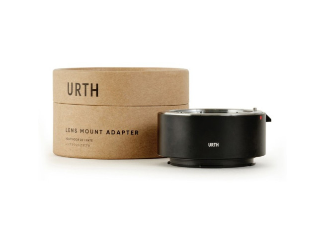 Urth Lens Mount Adapter: Compatible w/ Pentax K Lens To Leica L Camera Body