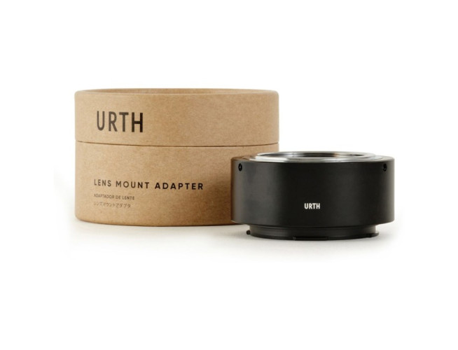 Urth Lens Mount Adapter: Compatible w/ M42 Lens To Leica L Camera Body