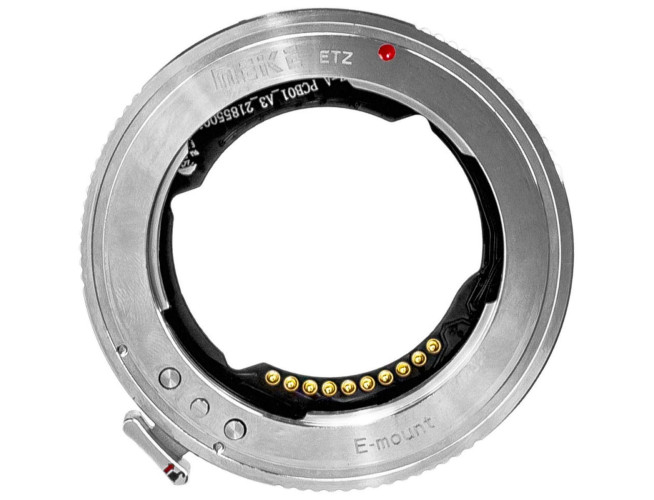 Meike Mount Adapter Etz Sony E To Nikon Z Adapter