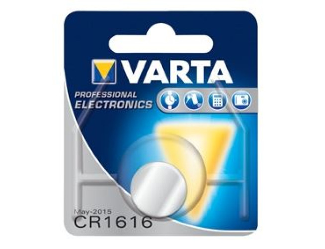 Varta Knoopcel CR1616 3 V