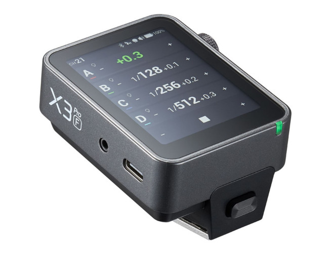 Godox X3PRO S TTL Trigger Transmitter For Sony