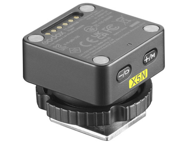 Godox X5 Wireless Flash Hot Shoe And Trigger For IT32 And Nikon