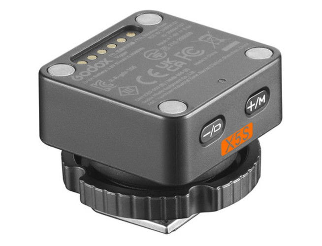 Godox X5 Wireless Flash Hot Shoe And Trigger For IT32 And Sony