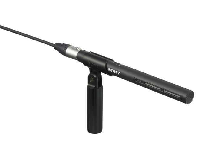Sony ECM-VG1 Electret Condensator microfoon