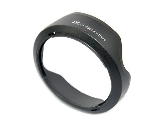 JJC LH-60E / EW-60E Zonnekap voor Canon 11-22/4-5.6 IS STM