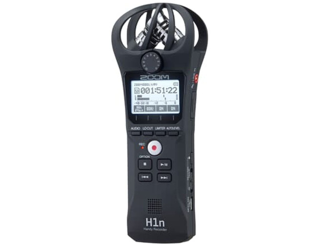 Zoom H1N-VP - EU-Version