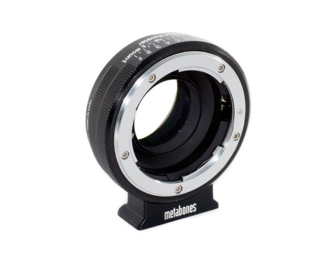 Metabones Speedbooster Ultra - Nikon G - Sony E-Mount