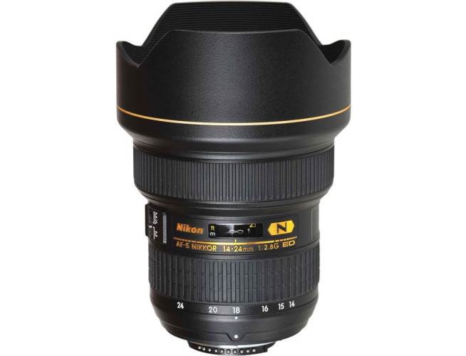Nikon AF-S 14-24mm f/2.8G ED