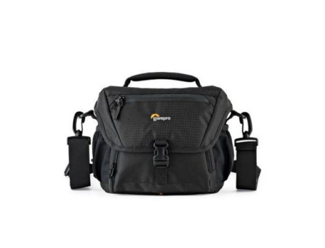 LowePro Nova 160 AW II Zwart