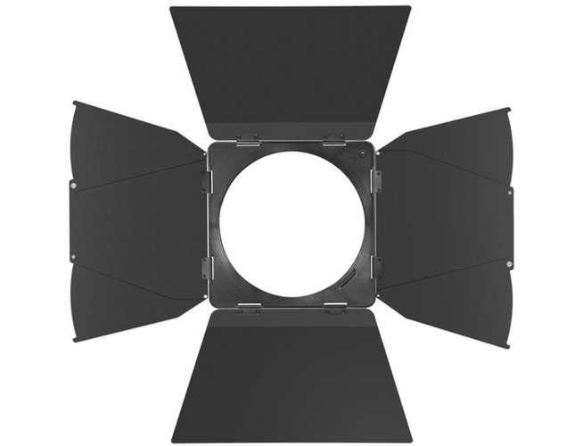 Godox Fresnel Barndoor For 8 inch Lens
