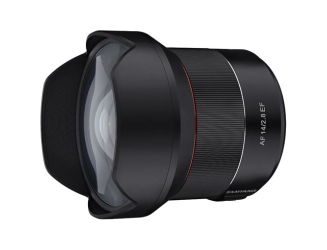 Samyang AF 14mm f/2.8 Nikon