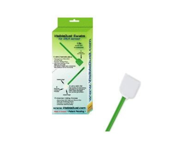 VisibleDust Sensor Cleaning swabs MXD-100 (green) 1.6x (12 stuks)