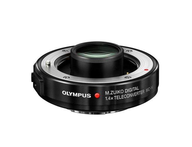 Olympus MC-14 Teleconverter 1.4x