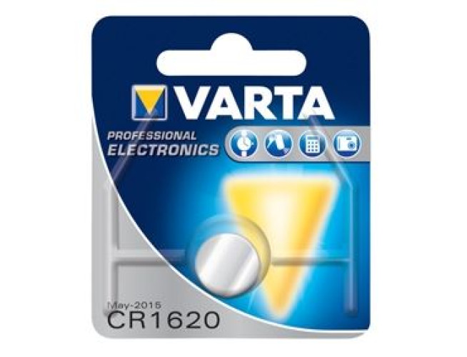 Varta Knoopcel CR1620 3 V