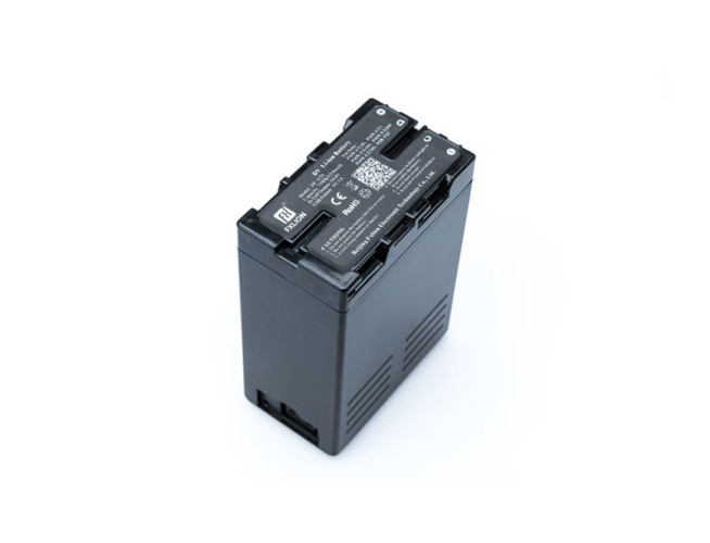 FXLion DF-U75 V-Mount Accu
