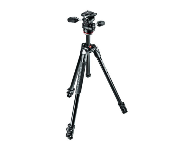 Manfrotto 290 Xtra Kit 3W MK290XTA3-3W Head