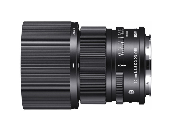 Sigma 90mm f/2.8 DG DN Contemporary L-mount