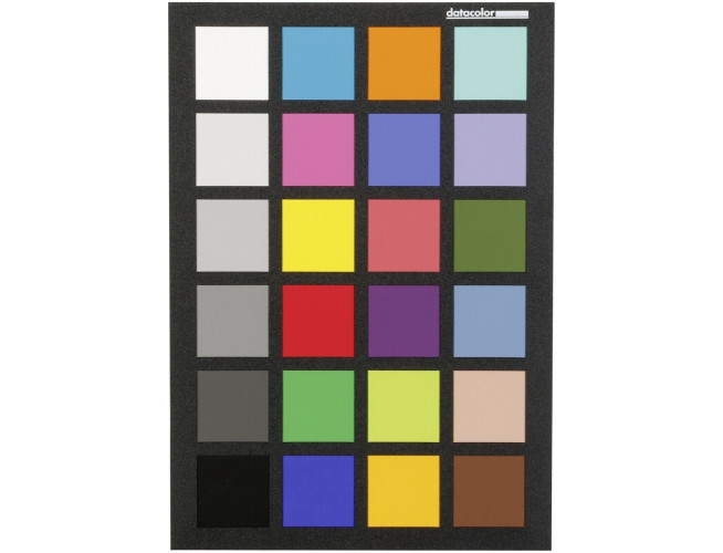 Datacolor Spyder Checkr 24