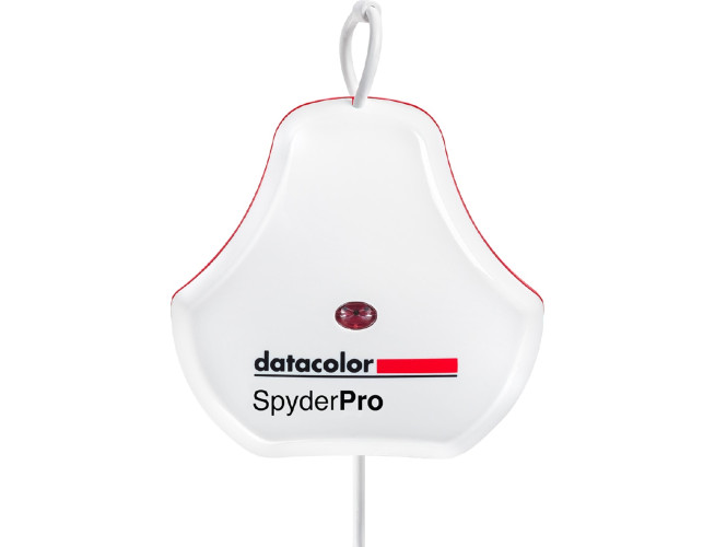 Datacolor SpyderPro