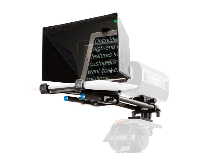 Datavideo TP-500 DSLR Tablet Teleprompter