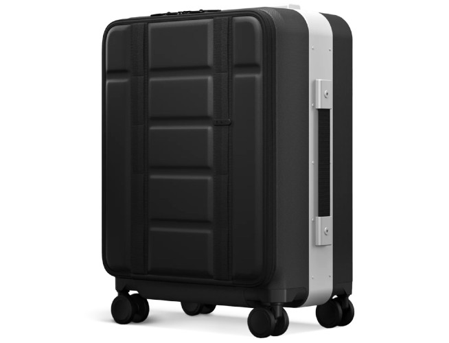 Db The Ramverk Pro Front-access Silver
