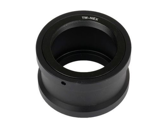 Caruba T2 T-Mount Adapter voor Sony E-mount