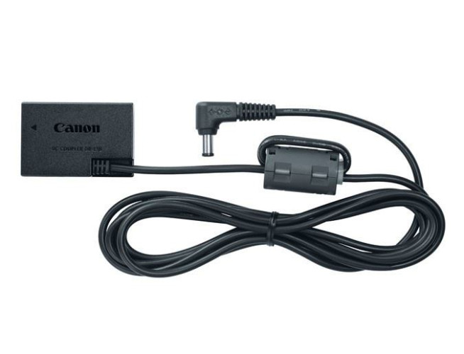 Canon Battery Charger DR-E18
