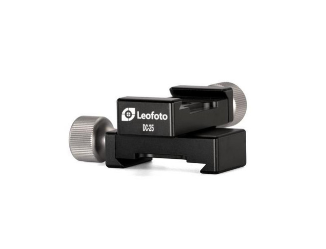 Leofoto DC-25Q QR Clamp