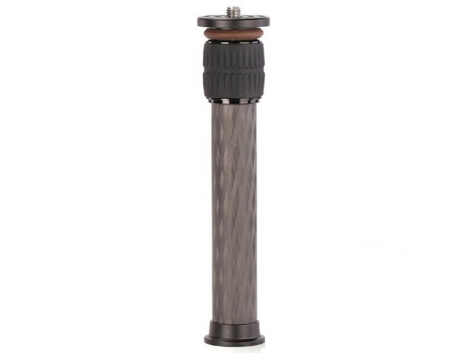 Leofoto LS-284 and LS-324 center column