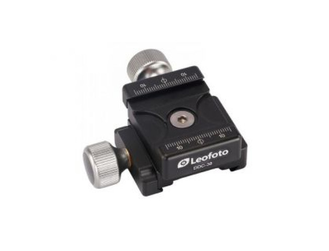 Leofoto Q-R clamp DDC50 +BPL-50