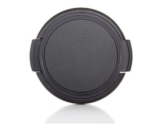 Delamax Snap-On Lensdop - 62Mm