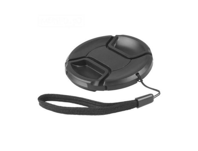 Delamax Easy Snap Lensdop - 82mm