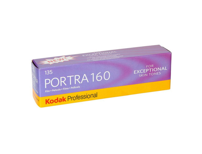 Kodak Portra 160 135 5pak