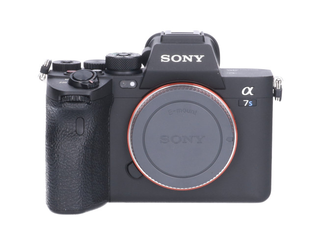 Tweedehands Sony A7s III Body CM2181