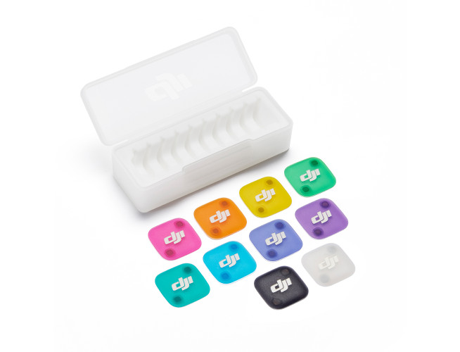 DJI Mic Mini 2 Multi-Color Magnetic Front Cover
