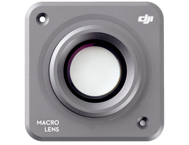 DJI Action 2 Macro Lens