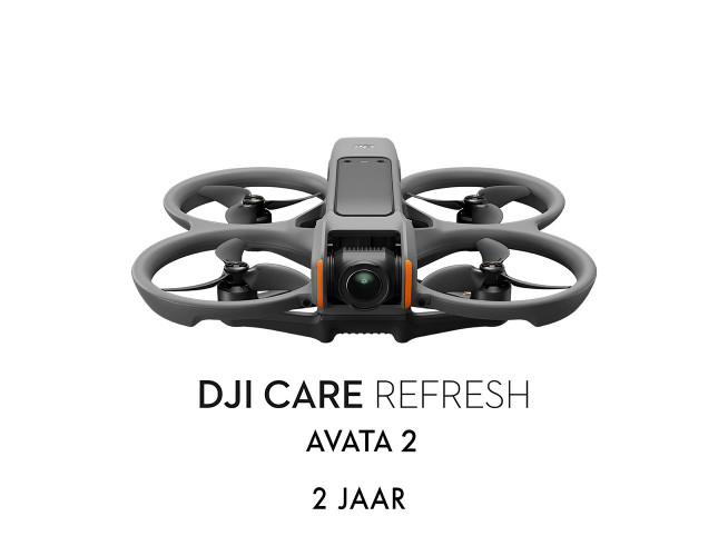 DJI Care Refresh Card - 2-YEAR Plan - DJI Avata 2