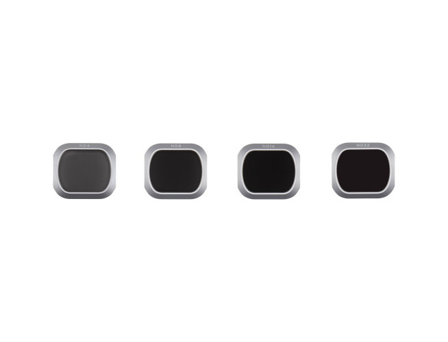 Tweedehands DJI Mavic 2 Pro ND Filters set (ND4/8/16/32) CM9421