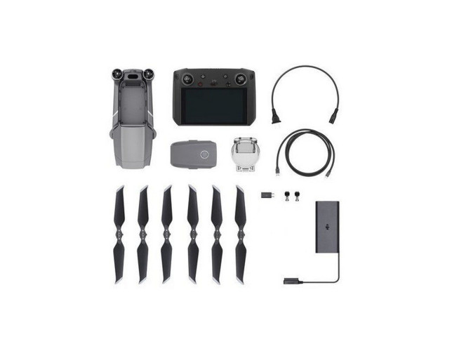 DJI Mavic 2 Zoom with Smart Controller