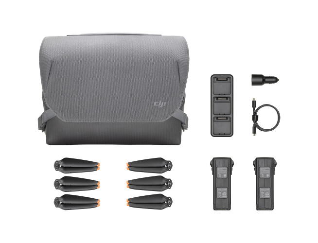 DJI Mavic 3 - Fly More Kit