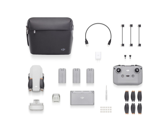 DJI Mini 2 Fly More Combo