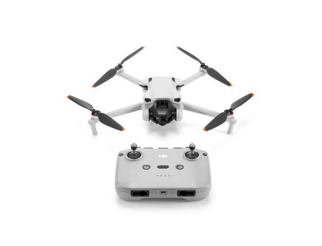 DJI Mini 3 met RC-N1 controller