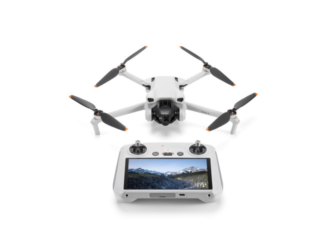 DJI Mini 3 met Smart controller - OUTLET