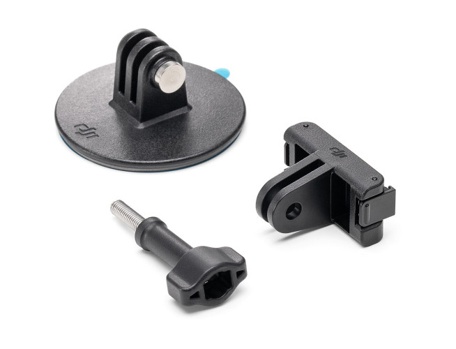 DJI Osmo Action 3 Adhesive Base Kit