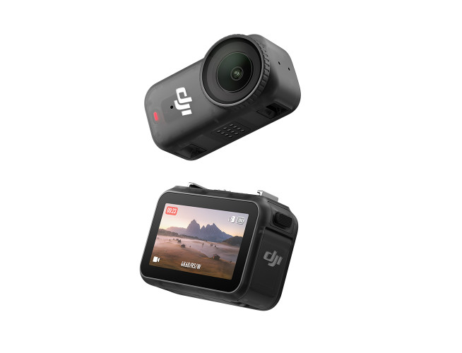 DJI Osmo Nano Standard Combo - 128 GB