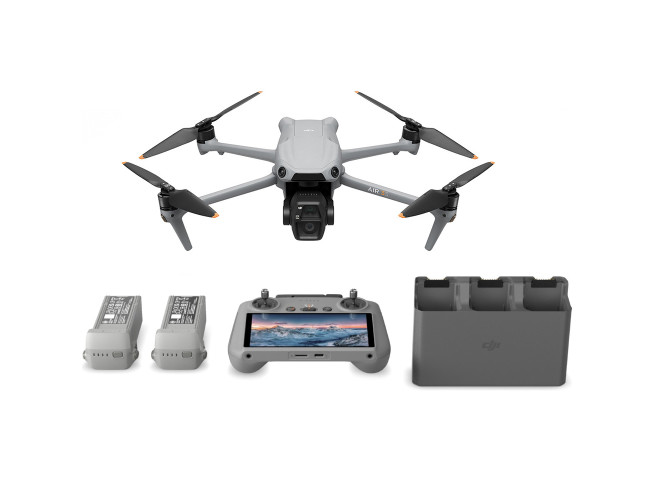 DJI Air 3S Fly More Combo met Smart Controller